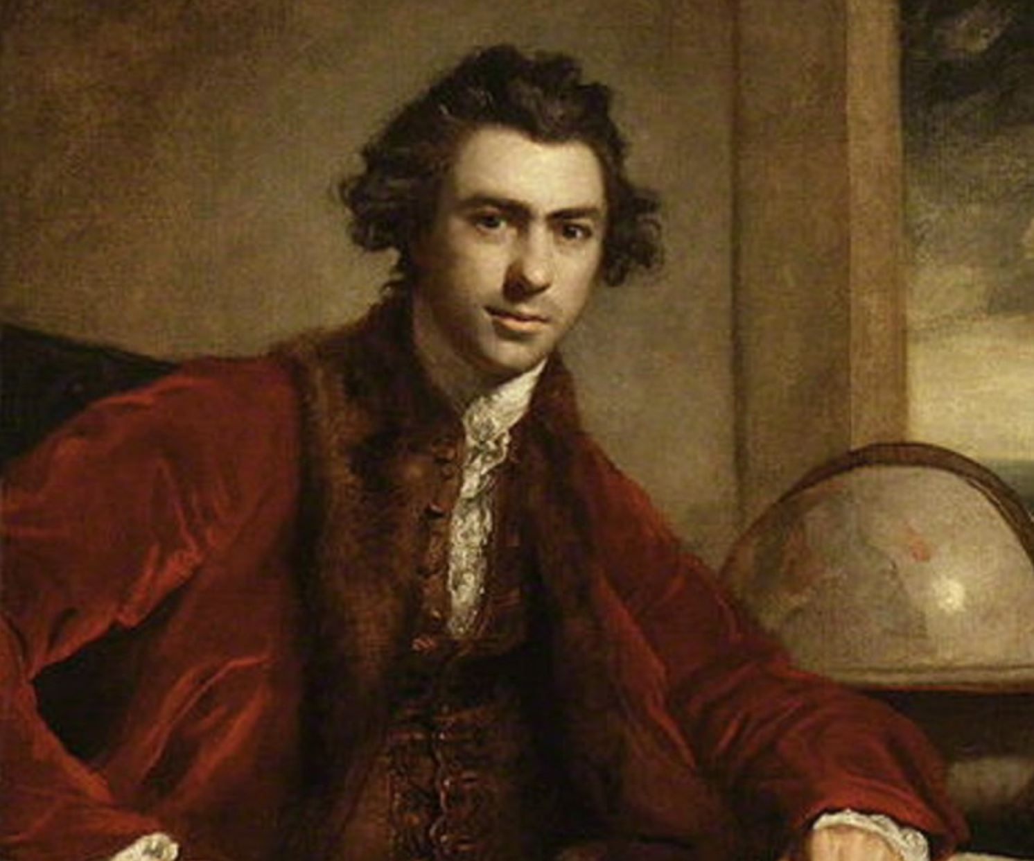 Sir Joseph Banks